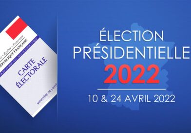 Résultats du 1er tour des élections présidentielles 2022