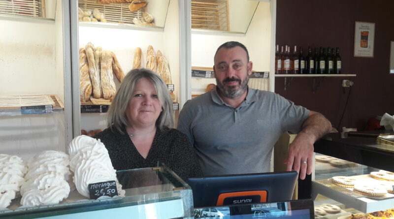 A la rencontre des commerçants de Saint-Aunès : la boulangerie « Saveurs et traditions »